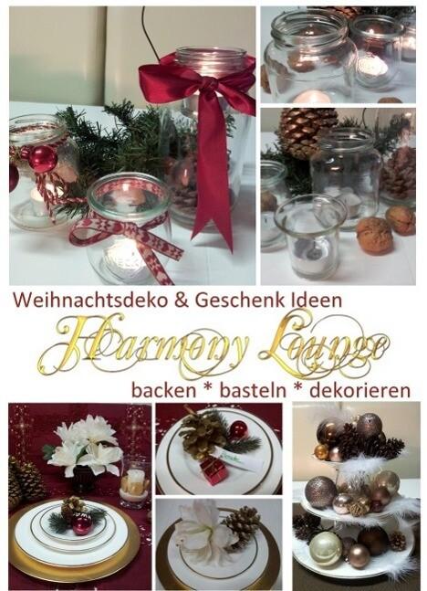 Weihnachtsdeko und Geschenk Ideen