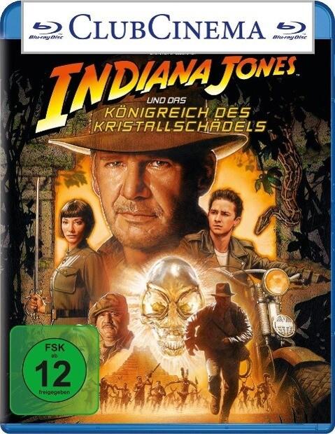 Indiana Jones und das Königreich des Kristallschädels