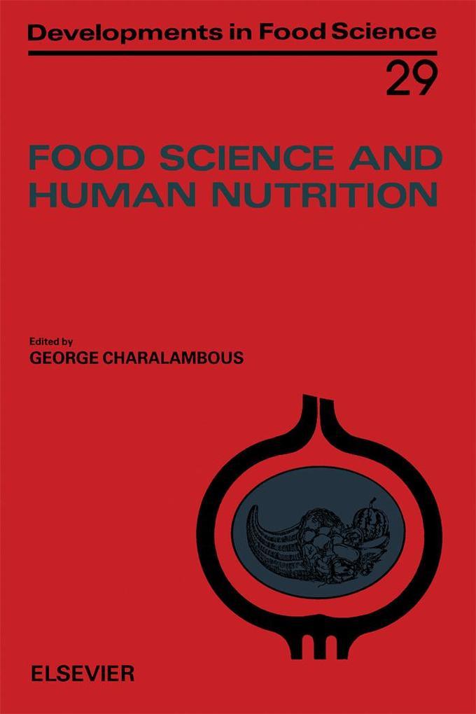 Food Science and Human Nutrition