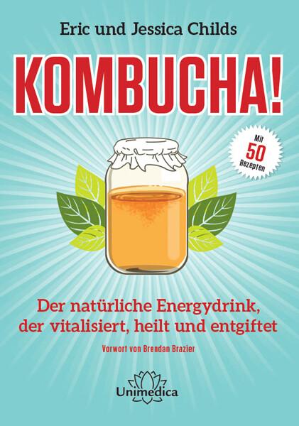 Kombucha!