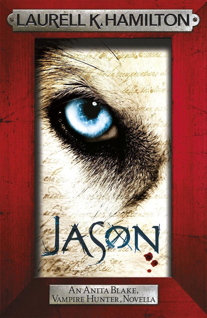 Jason (An Anita Blake, Vampire Hunter, novella)