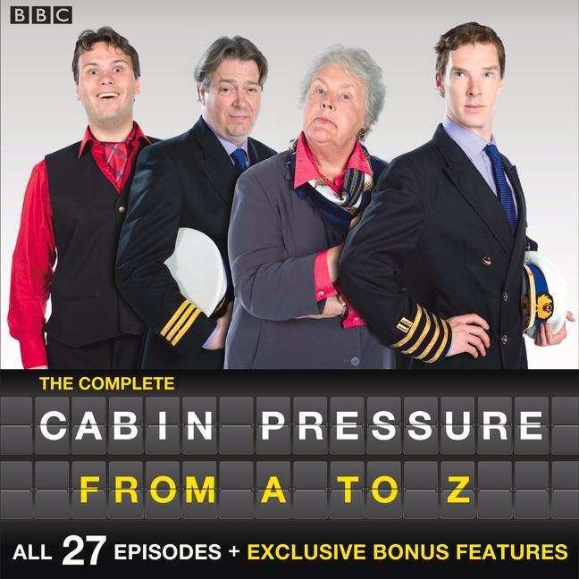 Cabin Pressure: A-Z