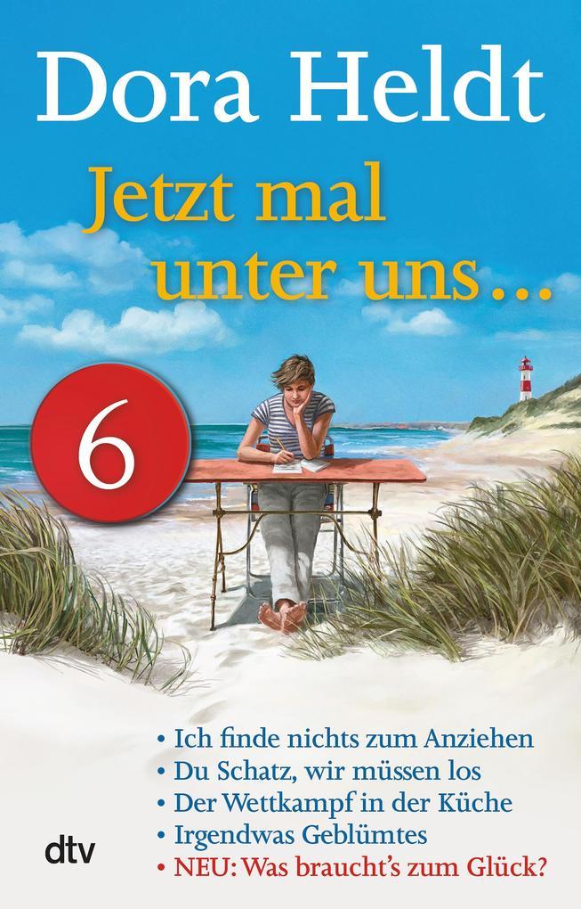 Jetzt mal unter uns ... - Teil 6