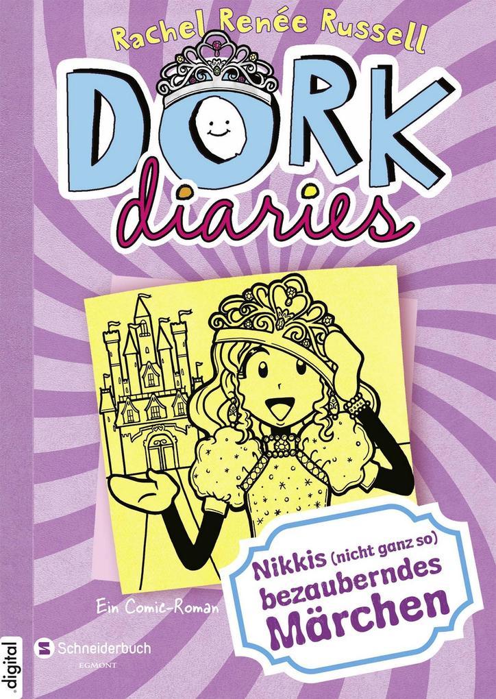 DORK Diaries, Band 08