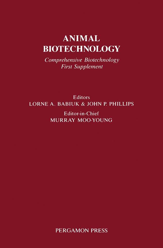 Animal Biotechnology