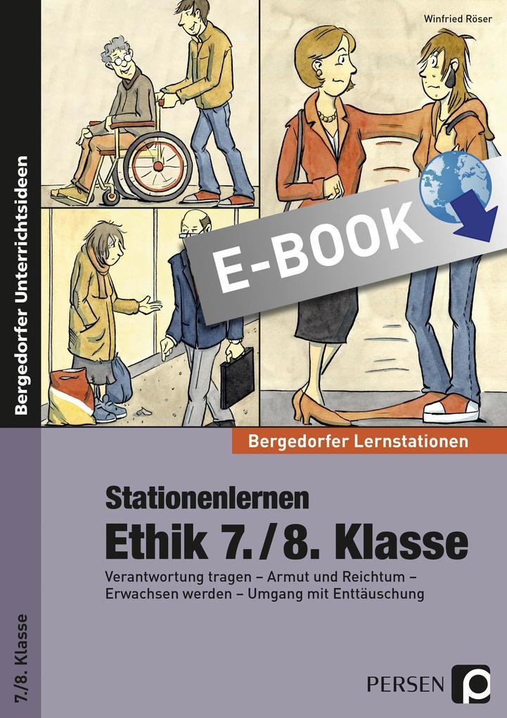 Stationenlernen Ethik 7./8. Klasse