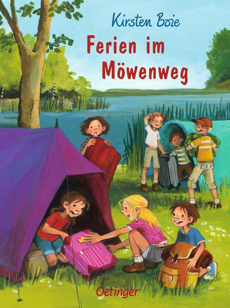 Ferien im Möwenweg