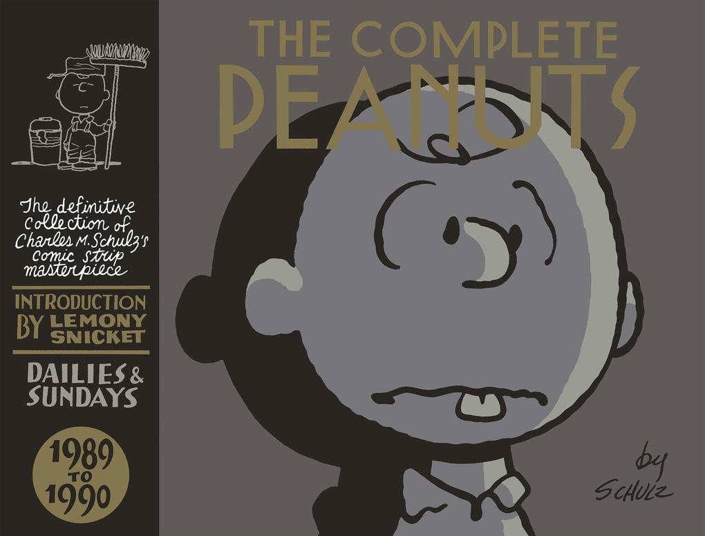 The Complete Peanuts Volume 20: 1989-1990