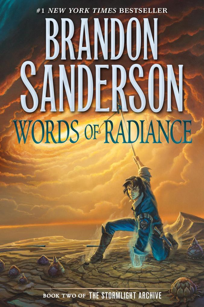 Stormlight Archive 02. Words of Radiance