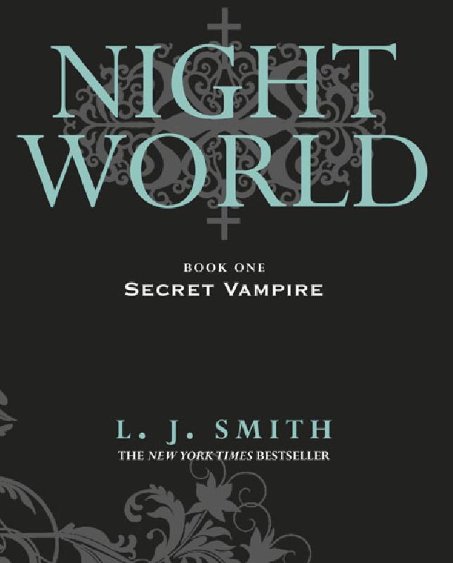 Night World: Secret Vampire