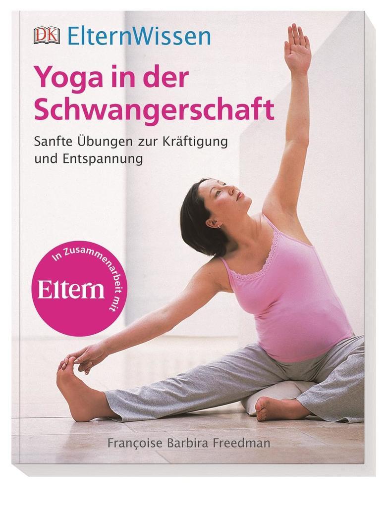 ElternWissen. Yoga in der Schwangerschaft