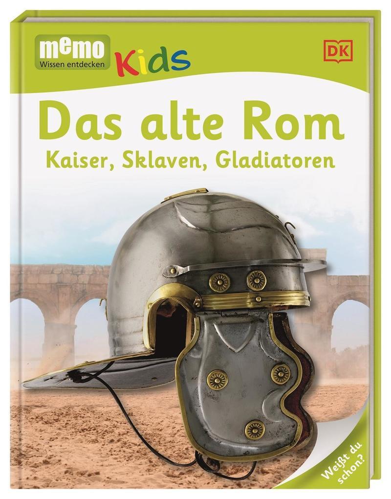 memo Kids. Das alte Rom