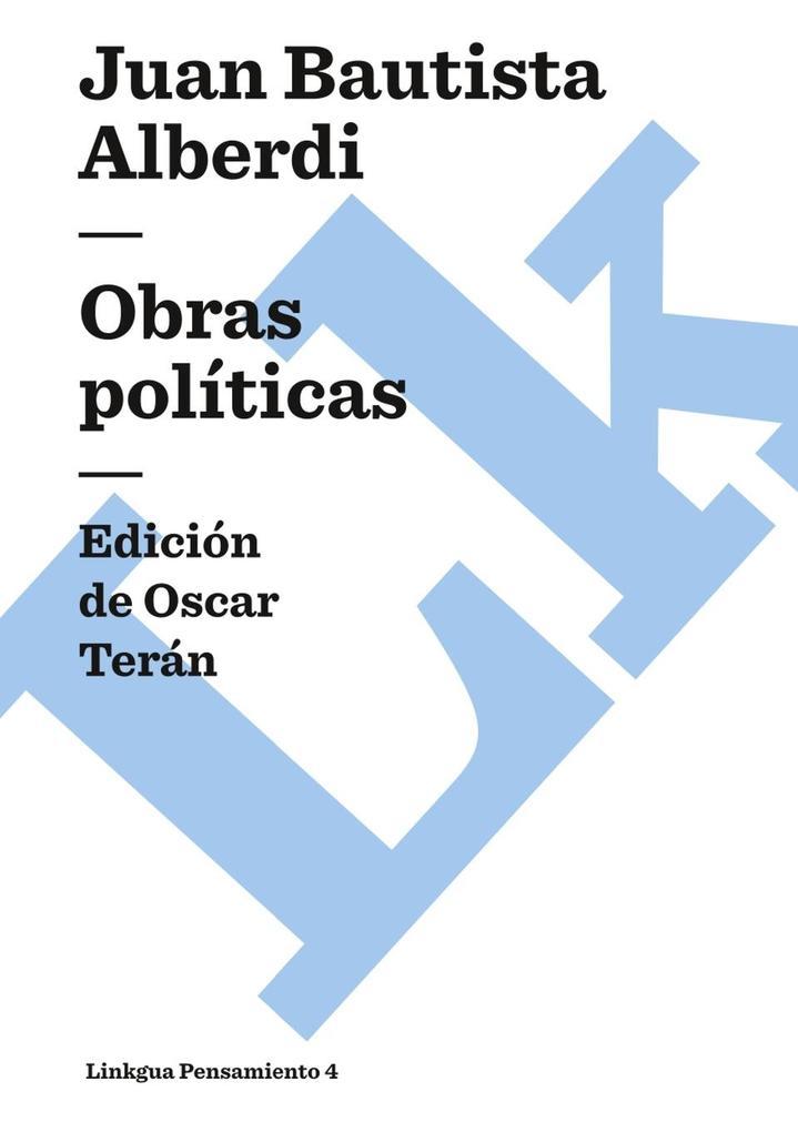 Obras políticas