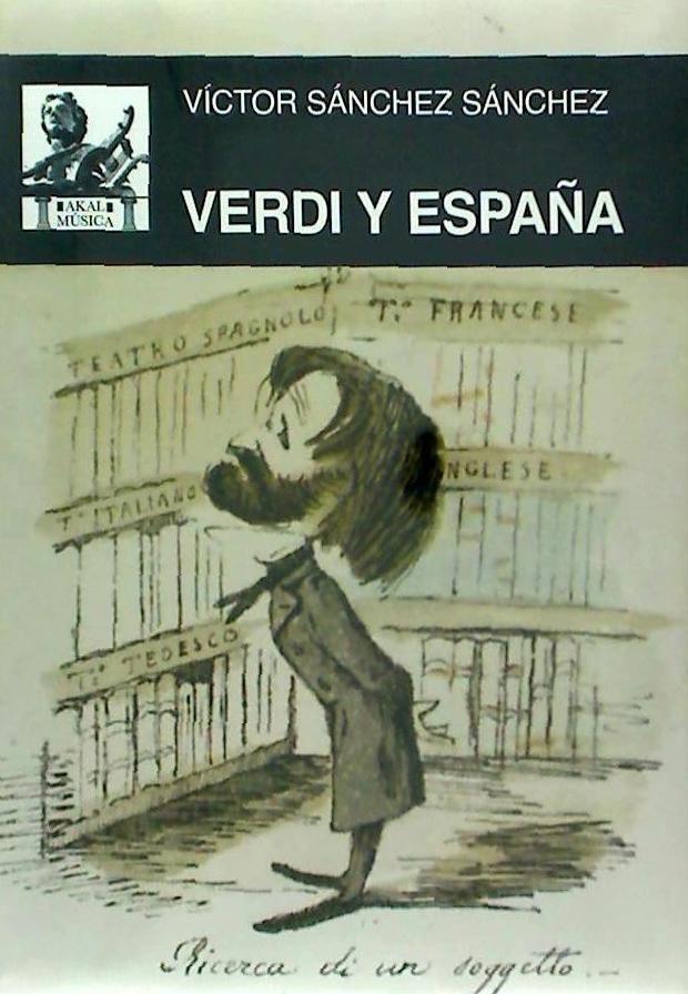 Verdi y España