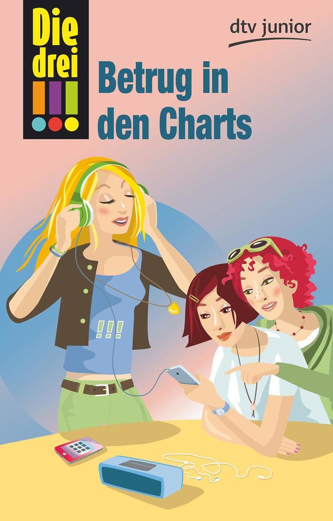 Die drei !!! 31. Betrug in den Charts (drei Ausrufezeichen)