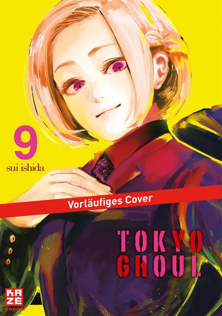 Tokyo Ghoul 09