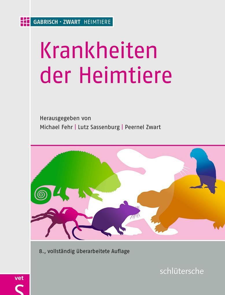 Krankheiten der Heimtiere