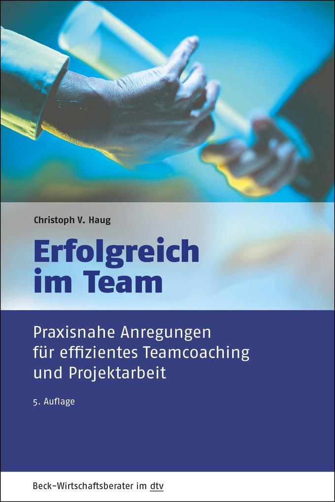 Erfolgreich im Team