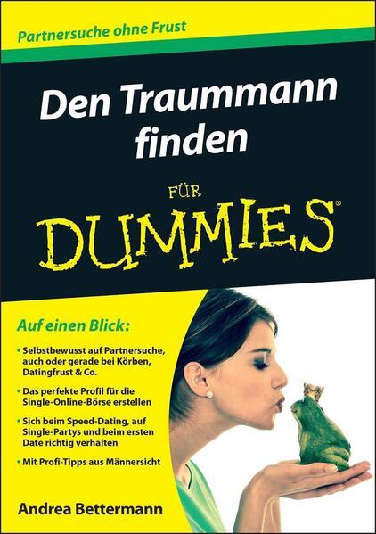 Den Traummann finden für Dummies