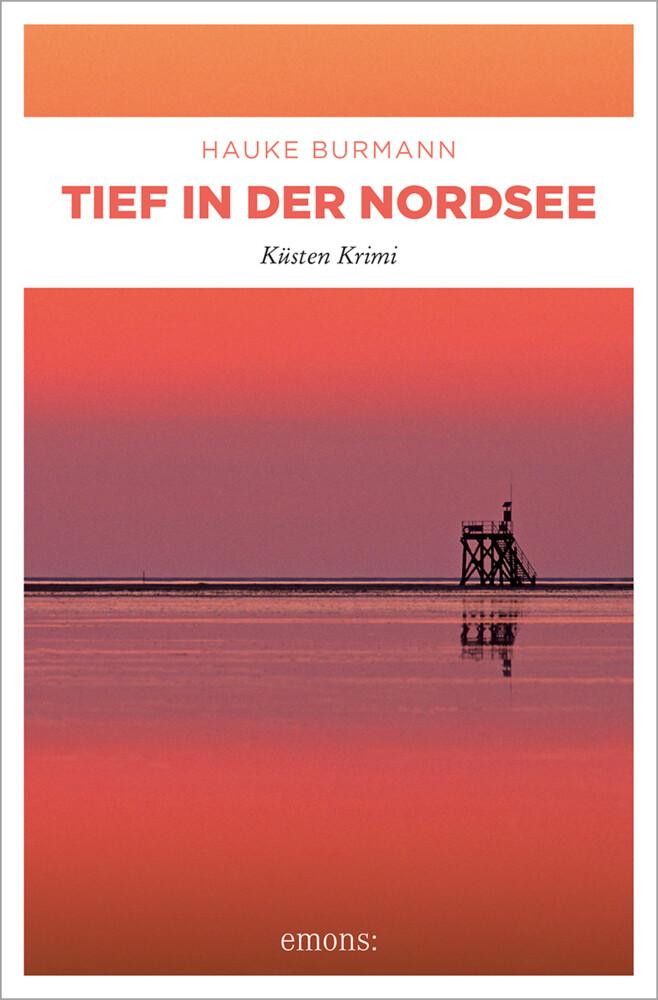 Tief in der Nordsee