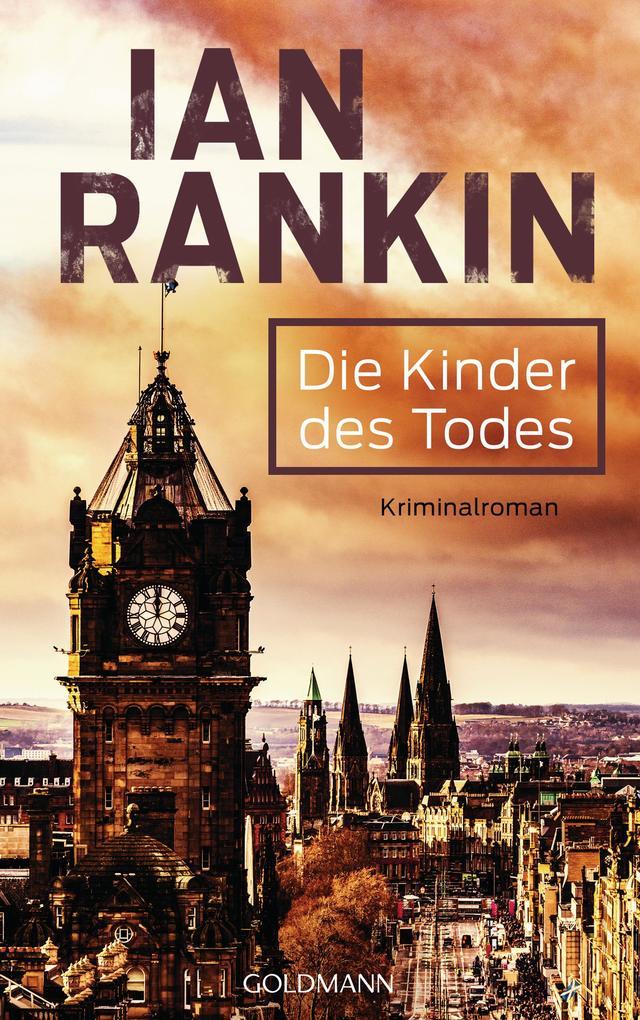 Die Kinder des Todes - Inspector Rebus 14