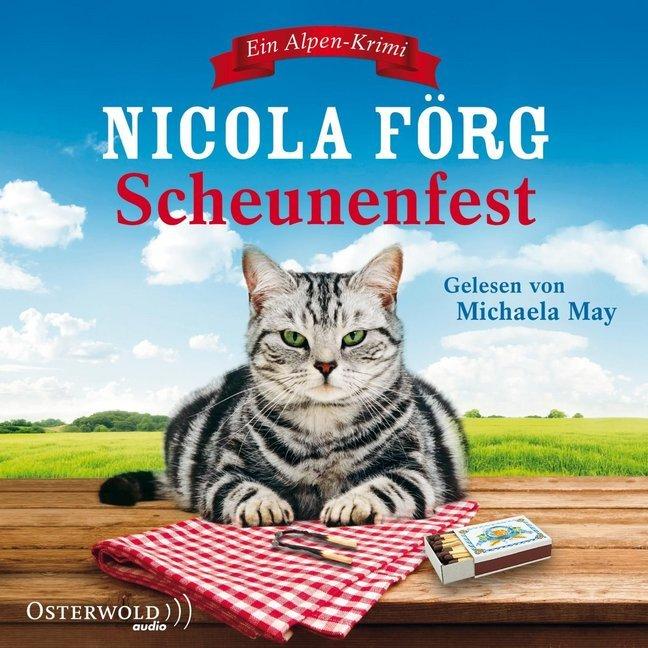 Scheunenfest, 5 Audio-CD