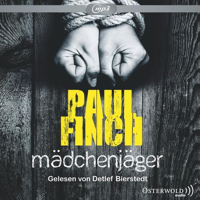 Mädchenjäger, 2 Audio-CD, 2 MP3