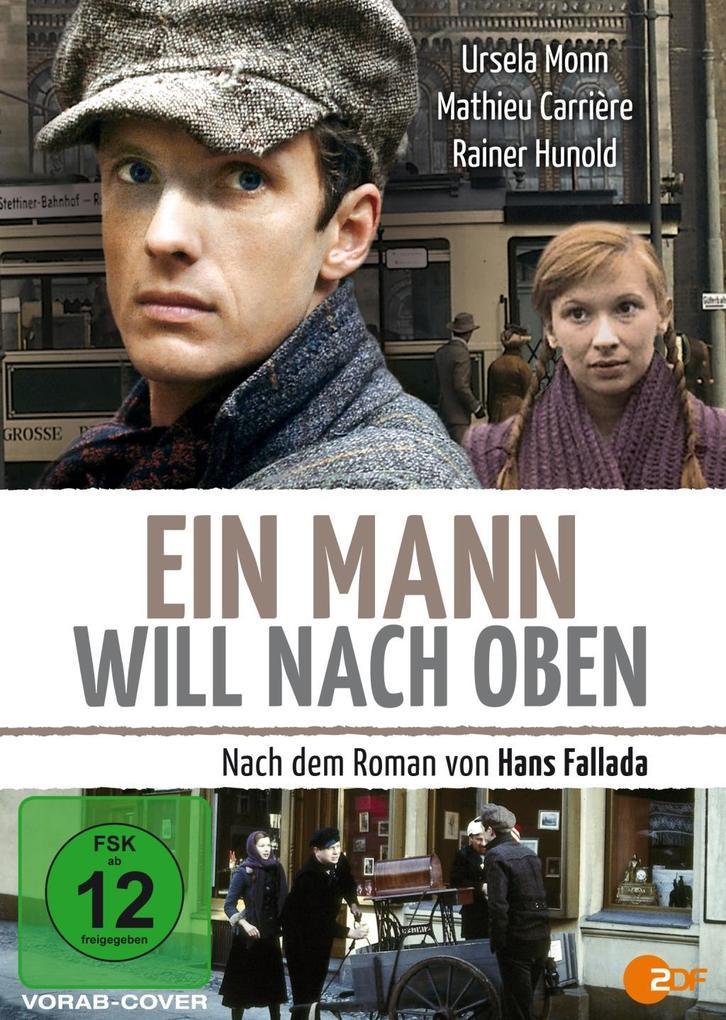 Ein Mann will nach oben, 5 DVD