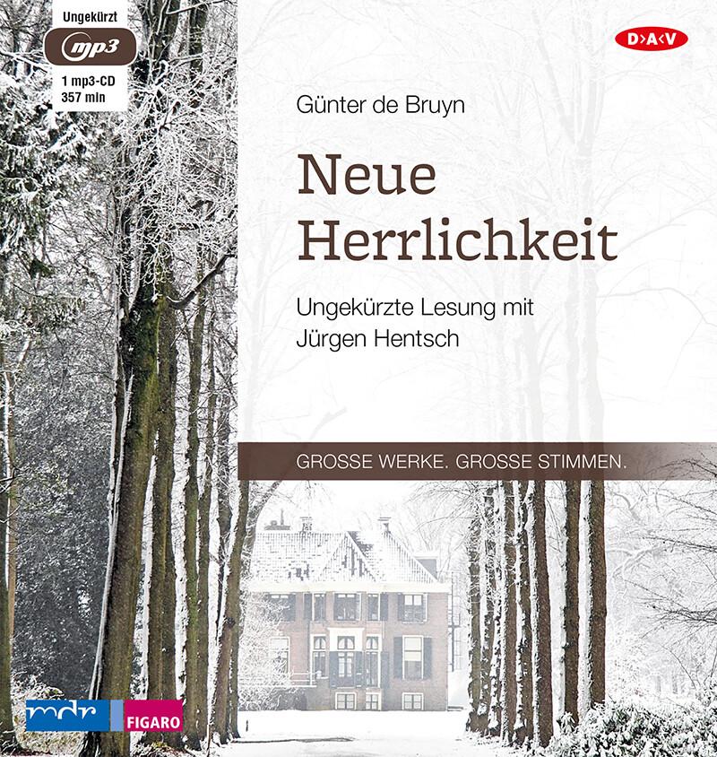 Neue Herrlichkeit, 1 Audio-CD, 1 MP3