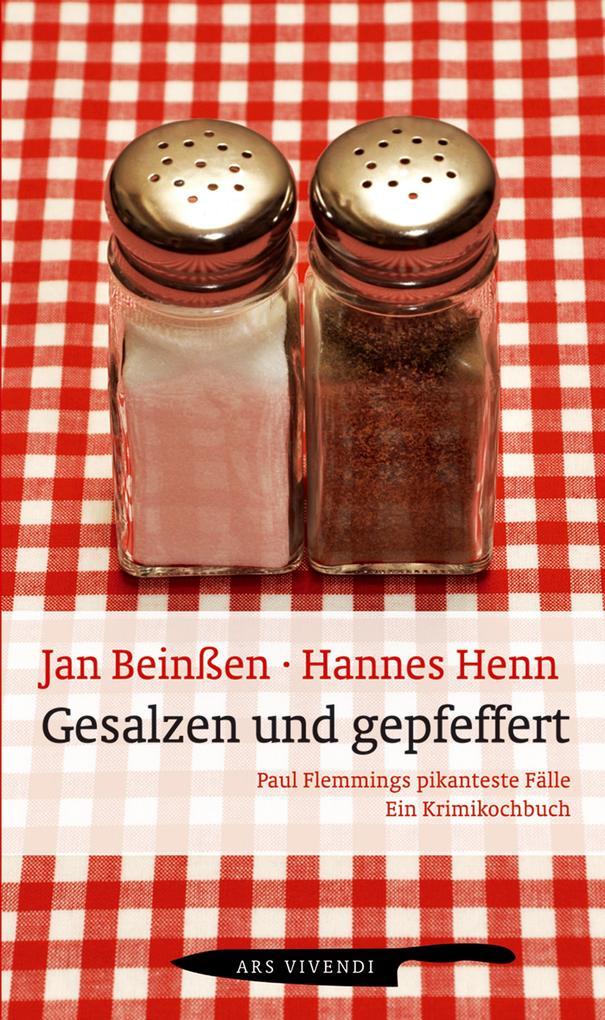 Gesalzen und gepfeffert (eBook)