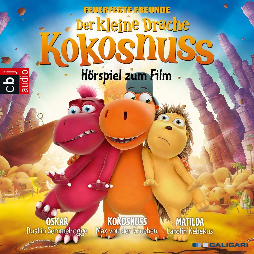 Kokosnuss Hörspiel zum Film