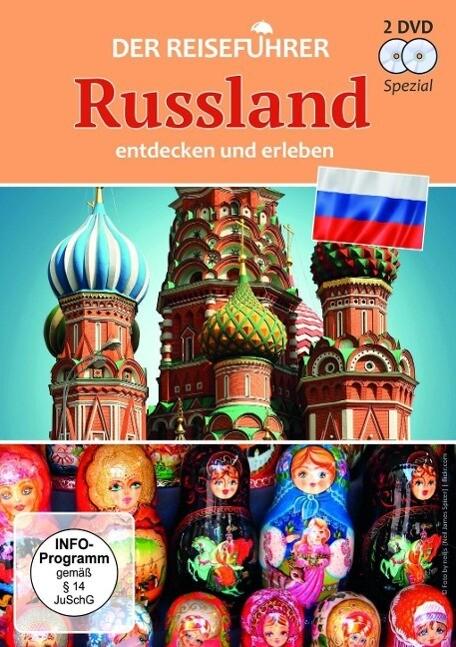 Russland-Der Reiseführer