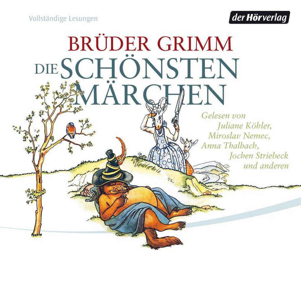 Die schönsten Märchen