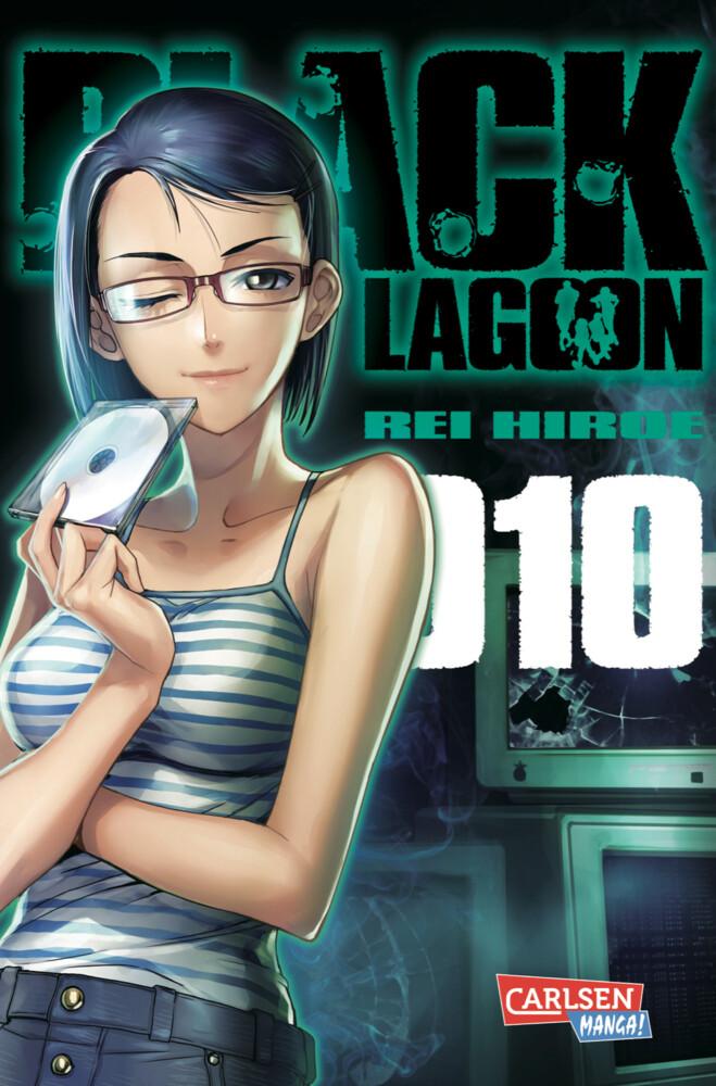 Black Lagoon. Bd.10