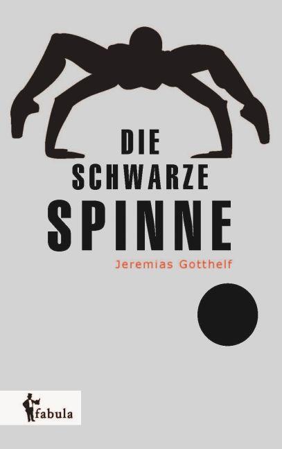 Die schwarze Spinne