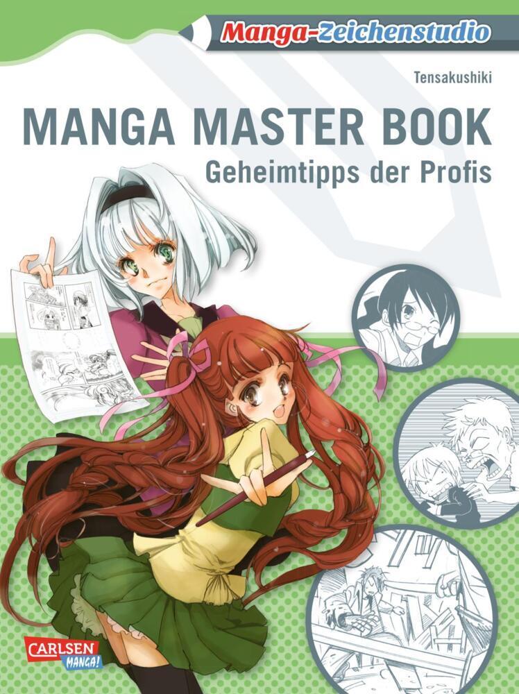 Manga-Zeichenstudio