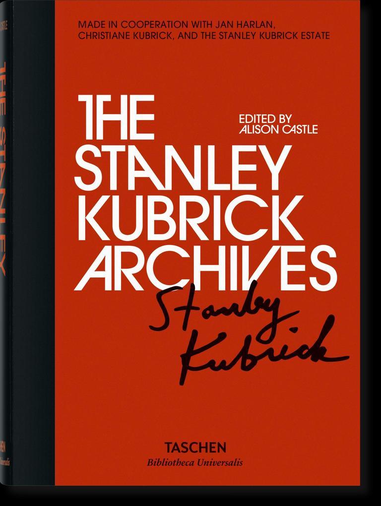 Das Stanley Kubrick Archiv