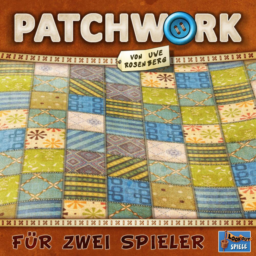 Lookout Spiele - Patchwork