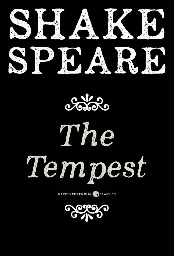 The Tempest