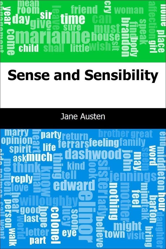 Sense and Sensibility