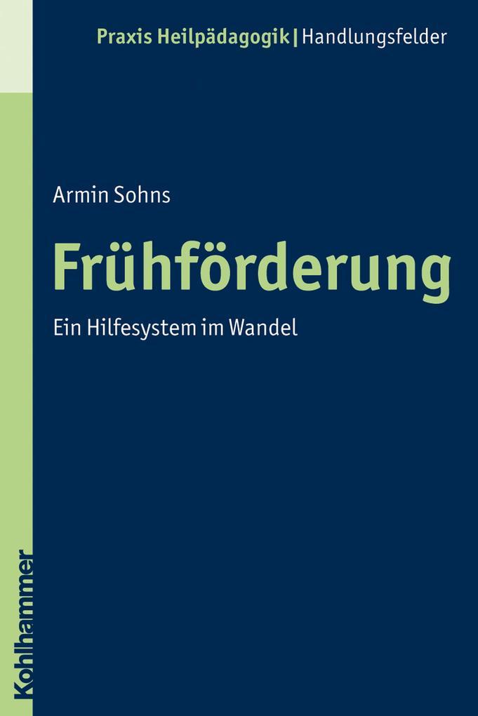 Frühförderung