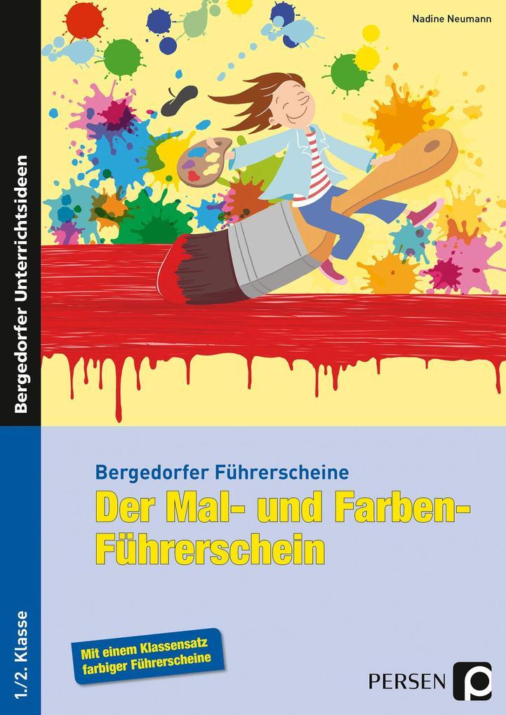 Der Mal- und Farben-Führerschein