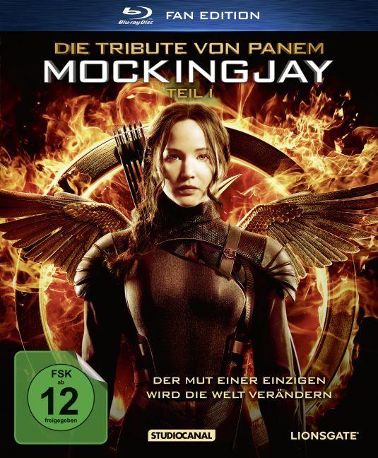 Die Tribute von Panem - Mockingjay: Teil 1