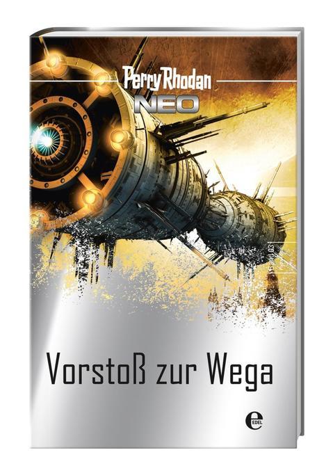 Perry Rhodan Neo 3: Vorstoß zur Wega