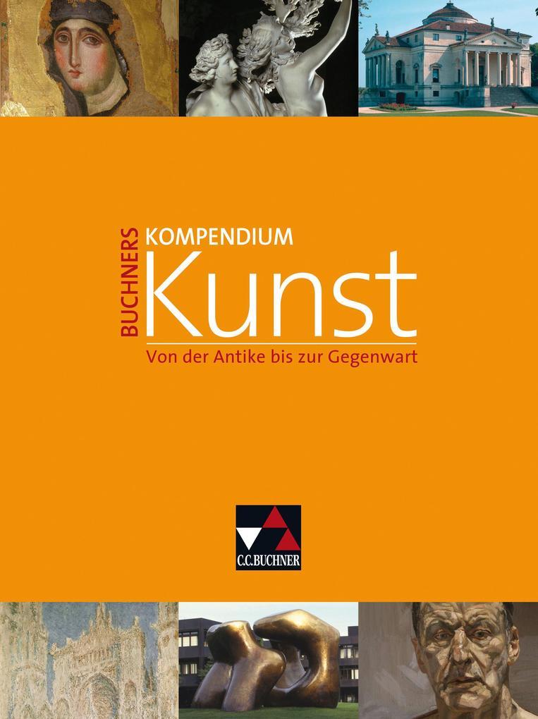 Buchners Kompendium Kunst