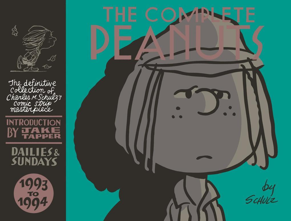 The Complete Peanuts Volume 22: 1993-1994