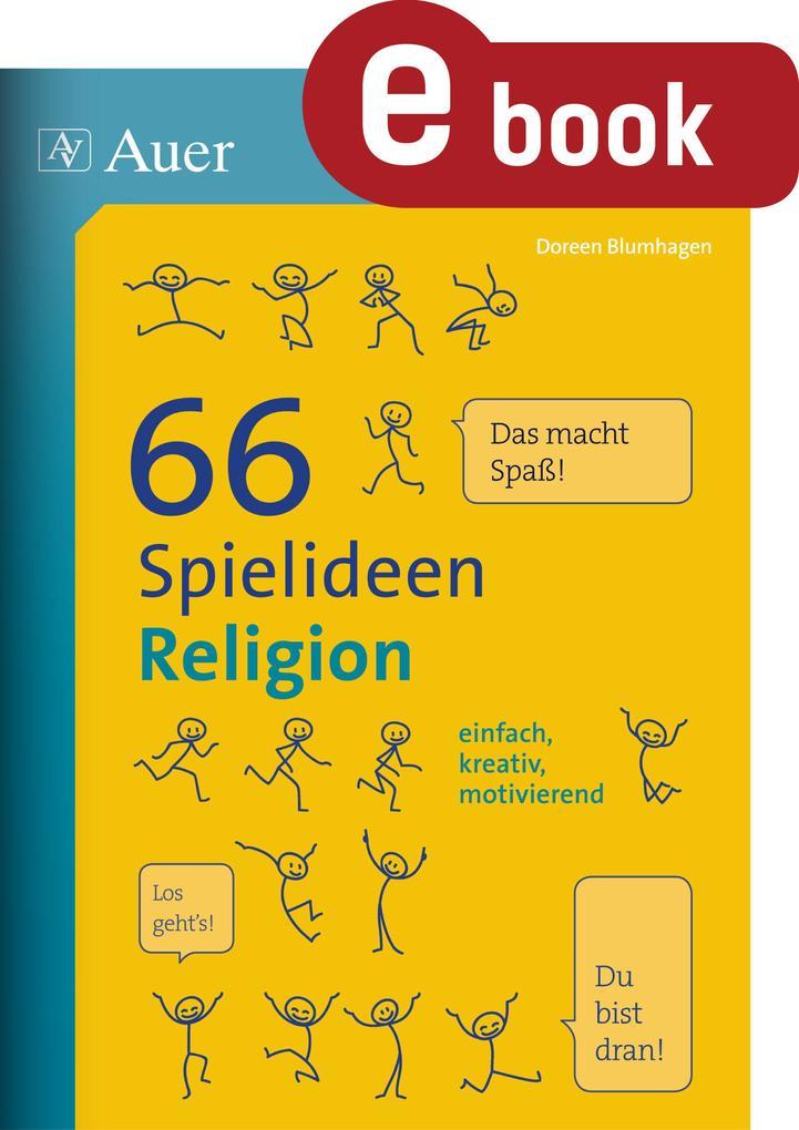 66 Spielideen Religion