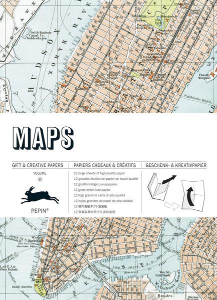 Maps. Vol. 60