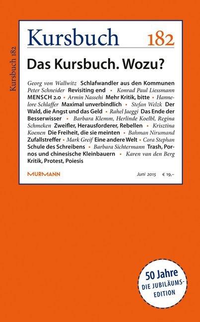 Kursbuch 182