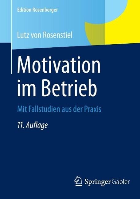 Motivation im Betrieb